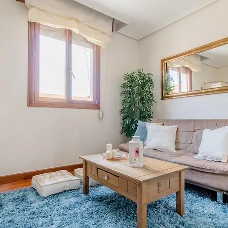 Bilbao-barakaldo Cerca Del Bec 5'/ A 15' De Bilbao Apartment Barakaldo