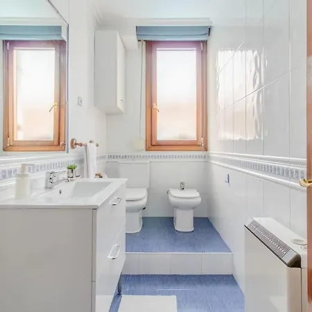 Bilbao-barakaldo Cerca Del Bec 5'/ A 15' De Bilbao Apartment Barakaldo