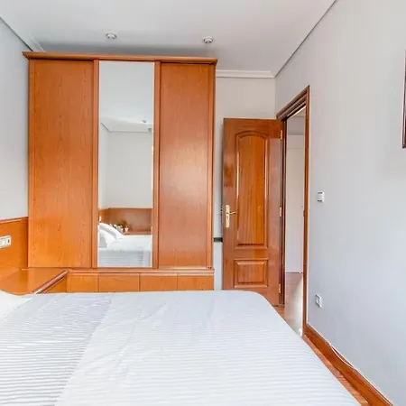 Apartament Bilbao-barakaldo Cerca Del Bec 5'/ A 15' De Bilbao *