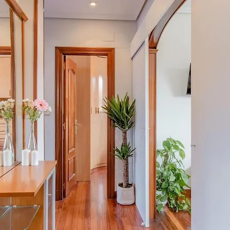 Bilbao-barakaldo Cerca Del Bec 5'/ A 15' De Bilbao Apartment Barakaldo