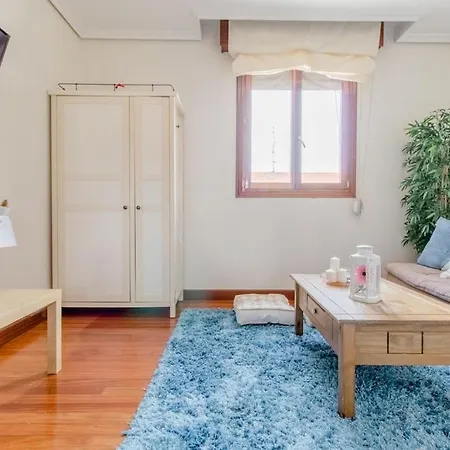 Apartment Bilbao-barakaldo Cerca Del Bec 5'/ A 15' De Bilbao Barakaldo