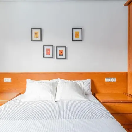 Apartment Bilbao-barakaldo Cerca Del Bec 5'/ A 15' De Bilbao *