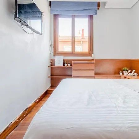 Bilbao-barakaldo Cerca Del Bec 5'/ A 15' De Bilbao *