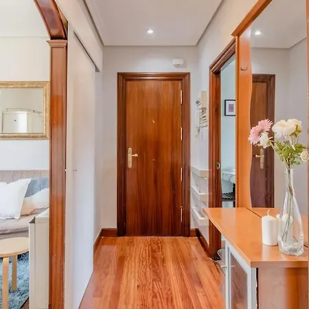 Bilbao-barakaldo Cerca Del Bec 5'/ A 15' De Bilbao Apartment *