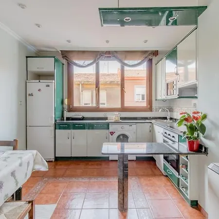 Apartment Bilbao-barakaldo Cerca Del Bec 5'/ A 15' De Bilbao