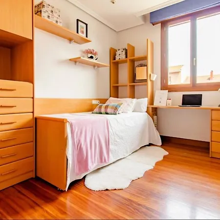 Bilbao-barakaldo Cerca Del Bec 5'/ A 15' De Bilbao Apartament Barakaldo