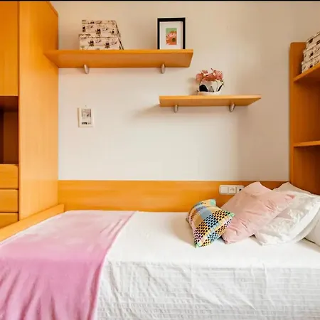 Apartament Bilbao-barakaldo Cerca Del Bec 5'/ A 15' De Bilbao Barakaldo