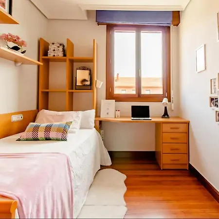 Bilbao-barakaldo Cerca Del Bec 5'/ A 15' De Bilbao Apartment Barakaldo
