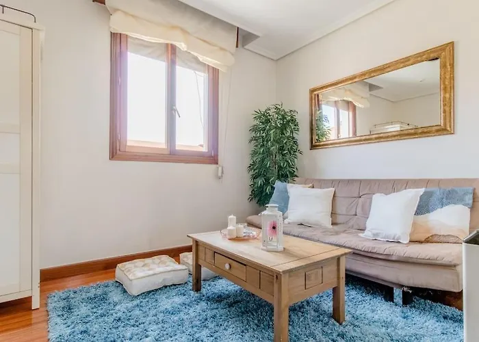 Bilbao-barakaldo Cerca Del Bec 5'/ A 15' De Bilbao Apartment Barakaldo