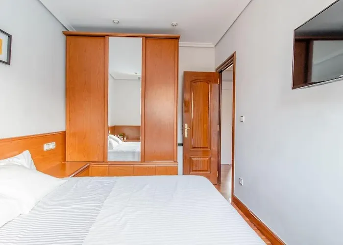 Appartement Bilbao-barakaldo Cerca Del Bec 5'/ A 15' De Bilbao *