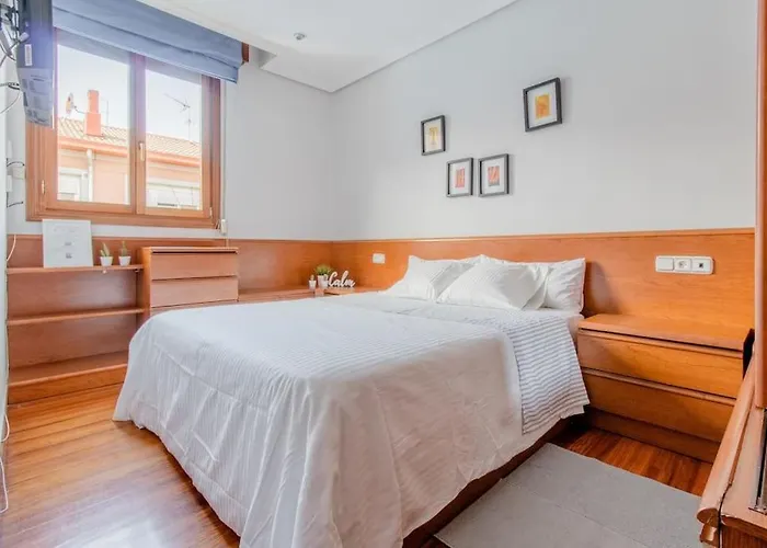 Bilbao-barakaldo Cerca Del Bec 5'/ A 15' De Bilbao * Barakaldo