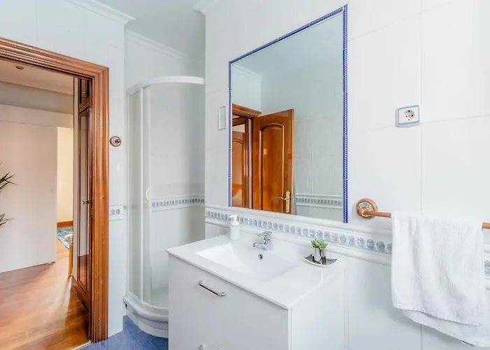 Bilbao-barakaldo Cerca Del Bec 5'/ A 15' De Bilbao *