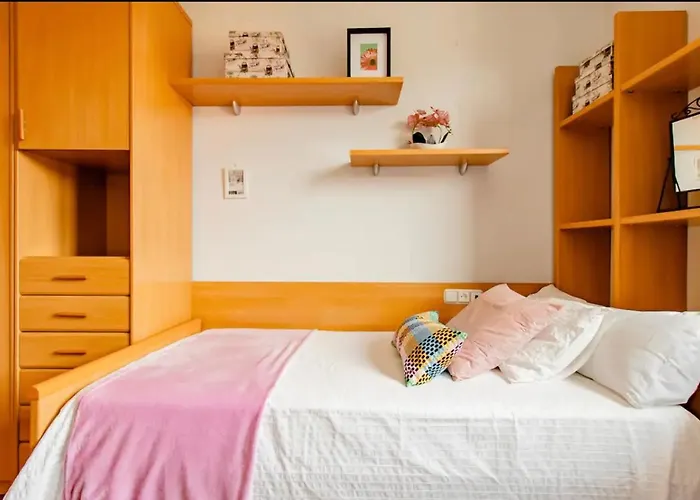 Appartement Bilbao-barakaldo Cerca Del Bec 5'/ A 15' De Bilbao Barakaldo