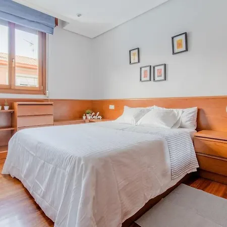 Bilbao-barakaldo Cerca Del Bec 5'/ A 15' De Bilbao * Barakaldo