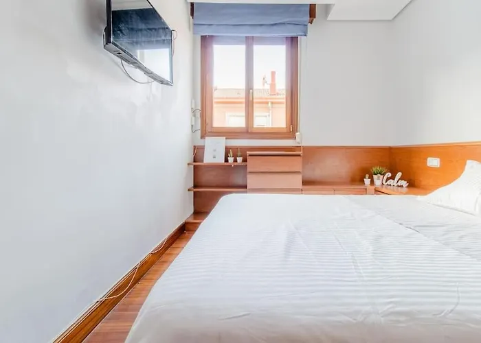 Bilbao-barakaldo Cerca Del Bec 5'/ A 15' De Bilbao *